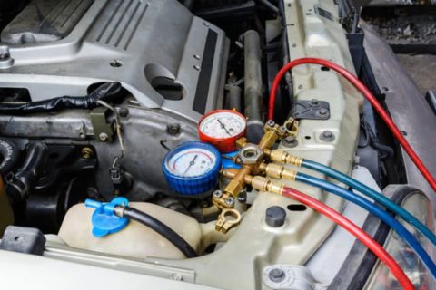 Auto AC Repair Santa Clarita