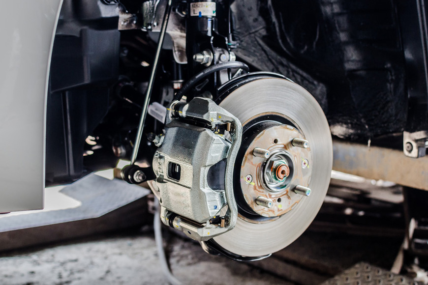 brake pad replacement Margate, FL