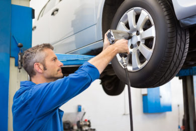 TIRES & WHEELS