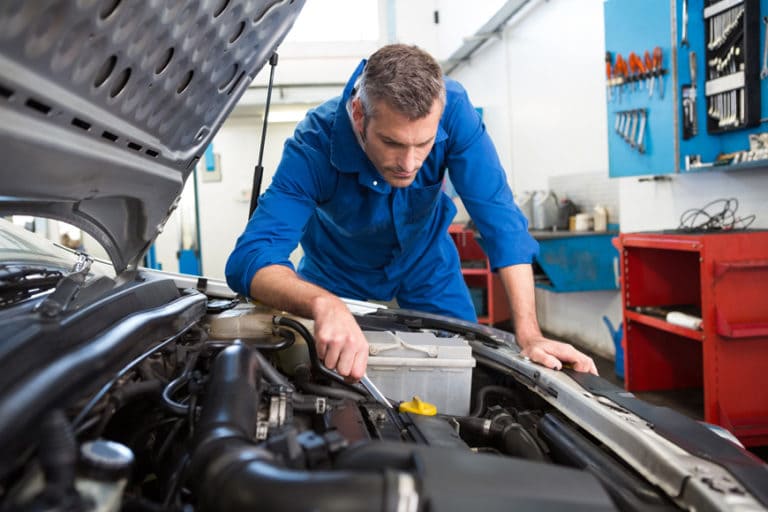 vehicle batteries, starting & charging Valencia CA