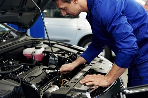 Car Digital Multi-point Inspection Santa Clarita