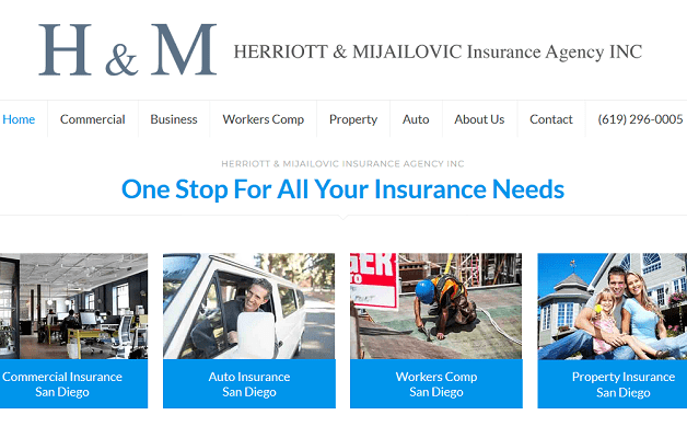 hminsurance-portfolio