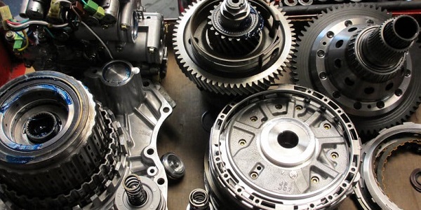 Transmission Repair Valencia