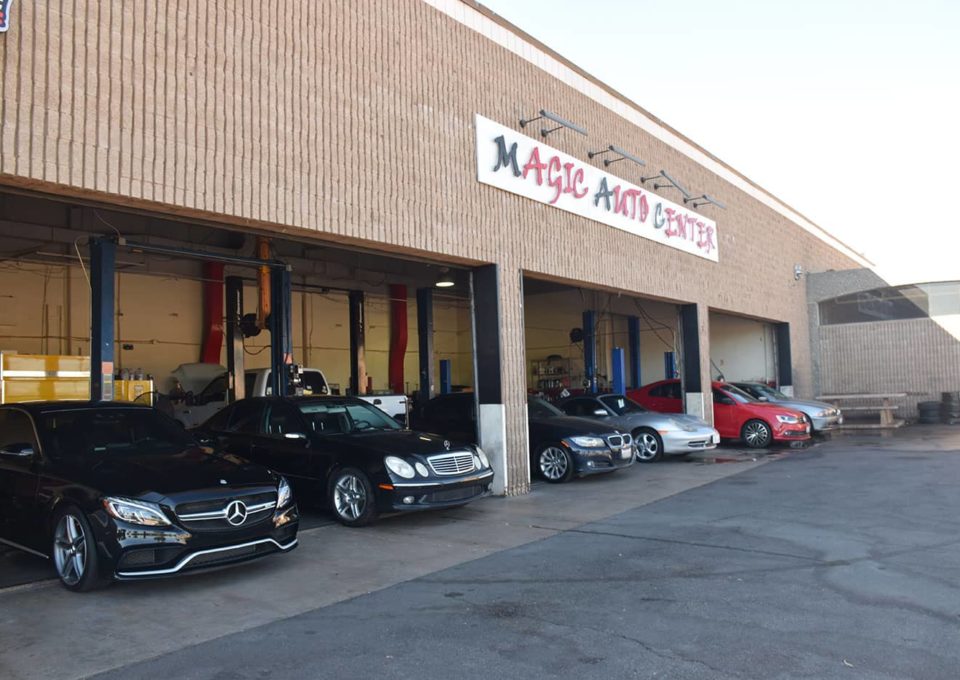 VEHICLES SERVICED Clarita - Magic Auto Center