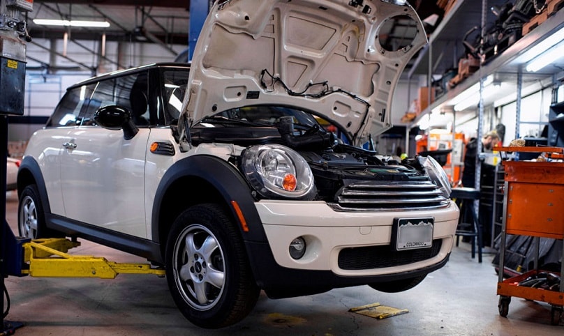 Mini Cooper Auto Repair Valencia Santa Clarita CA