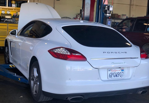 Porsche repair Santa Clarita