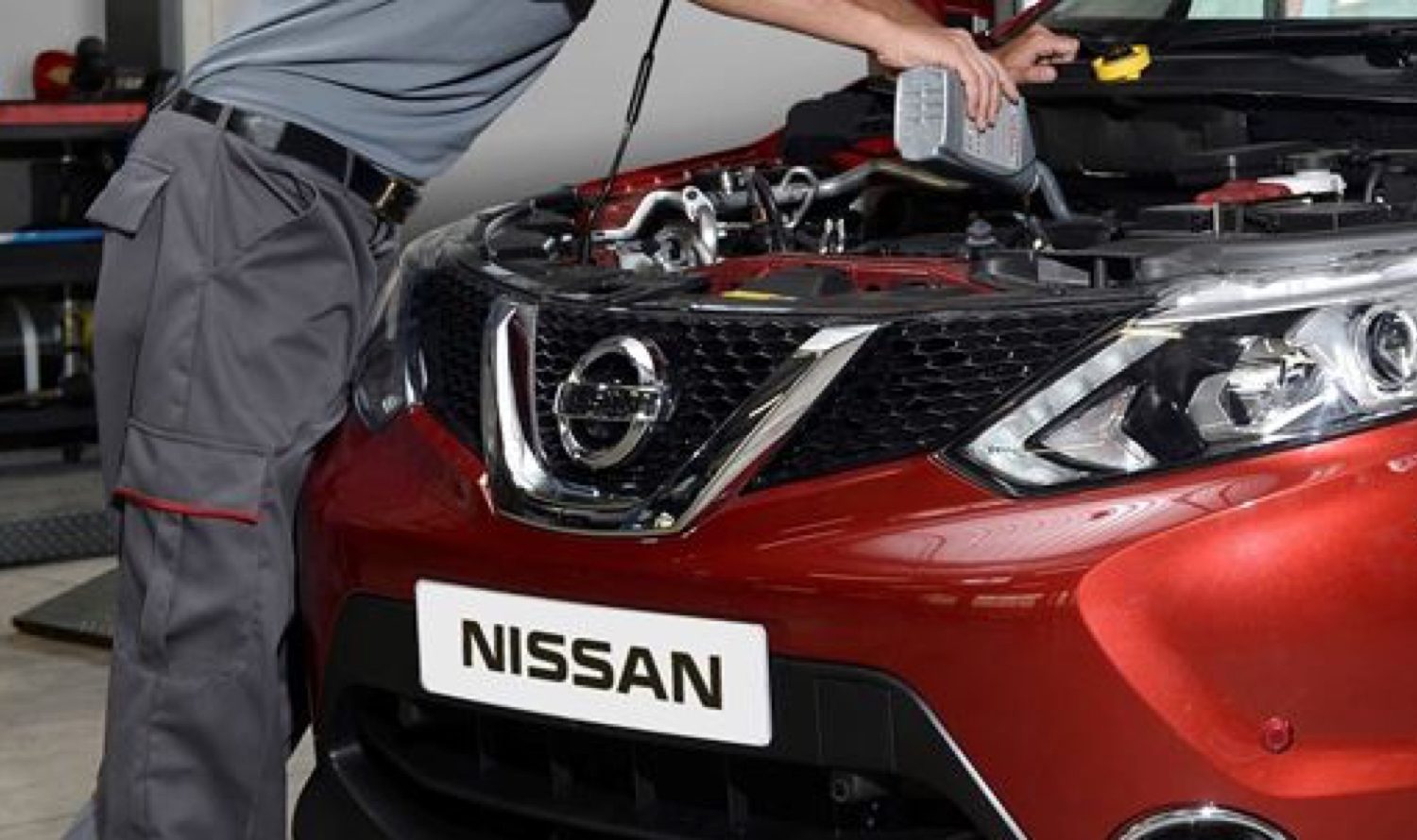 nissan repair near me