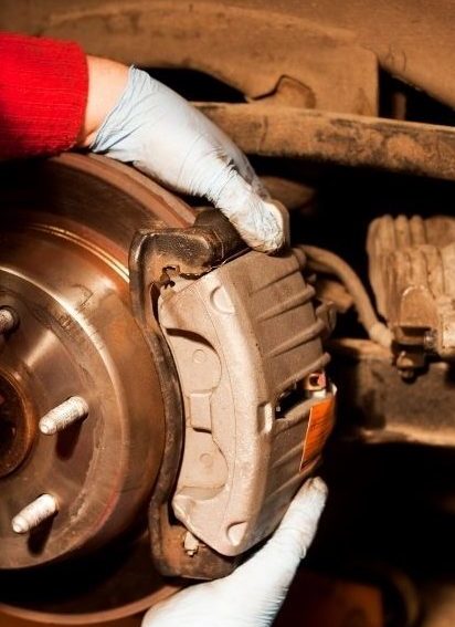 my car shakes when i brake