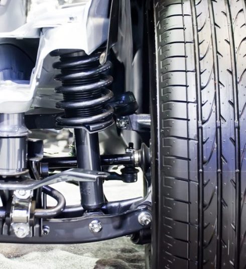 shock replacement near me