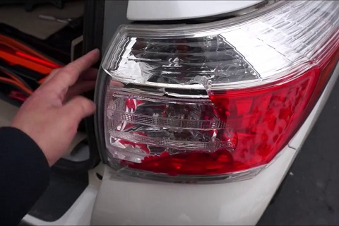 headlight repair Valencia, CA