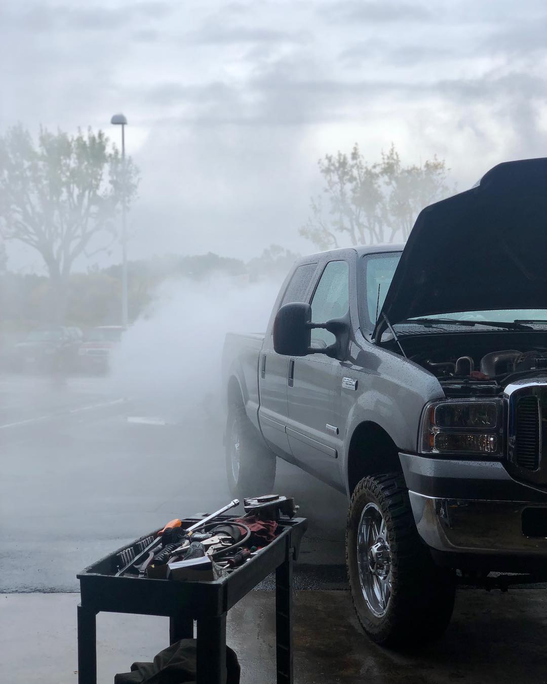 domestic auto repair