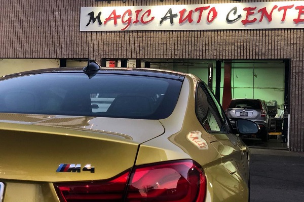 BMW-repair-Santa-Clarita