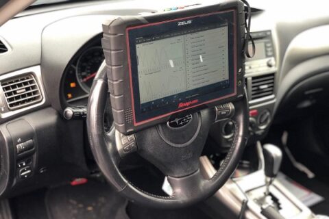 CAR DIAGNOSTIC SANTA CLARITA