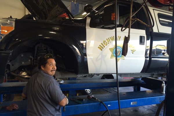 Car-Digital-Multi-point-Inspection