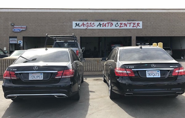 European Auto Repair Santa Clarita