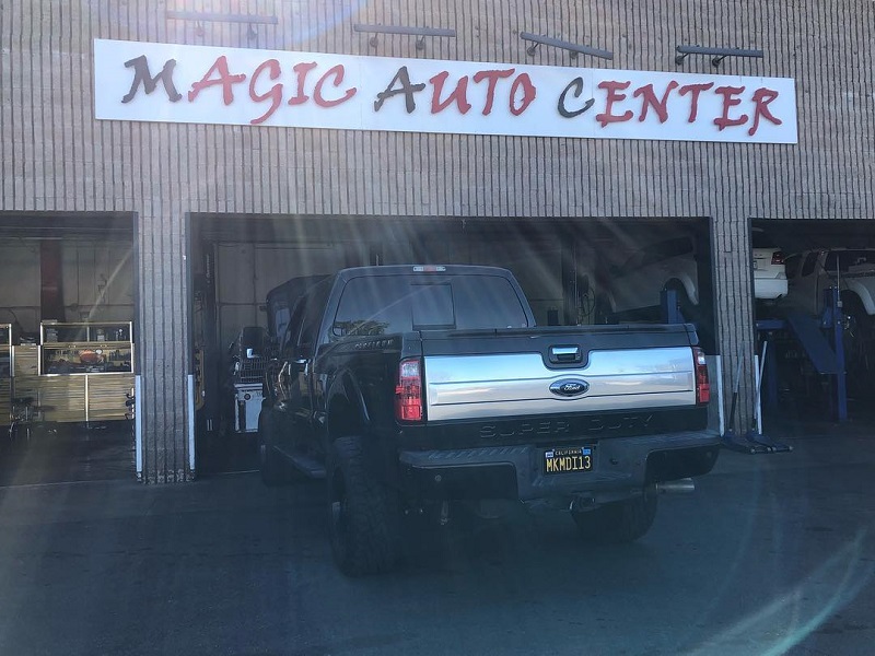 Ford Repair Valencia CA