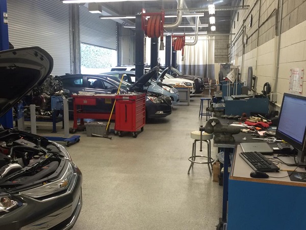 Lexus Repair Santa Clarita