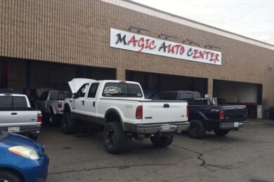 Magic Auto Center Santa Clarita Valley