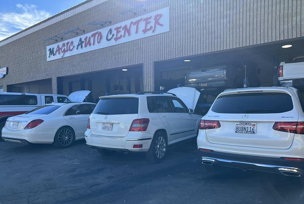 Mercedes-Repair-Shop-Santa-Clarita