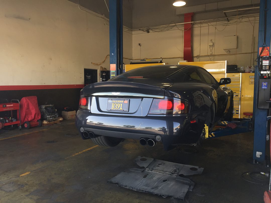 TRANSMISSION REPAIR SHOP SANTA CLARITA