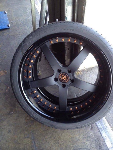 Tires & Wheels Magic Auto Center