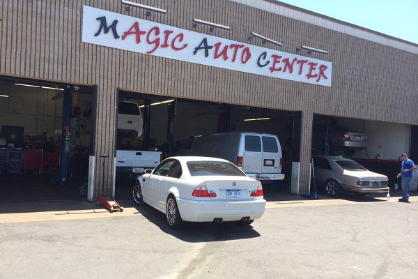 Toyota Repair Shop Santa Clarita