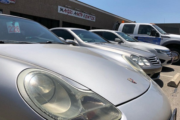 headlight-repair-Valencia-CA