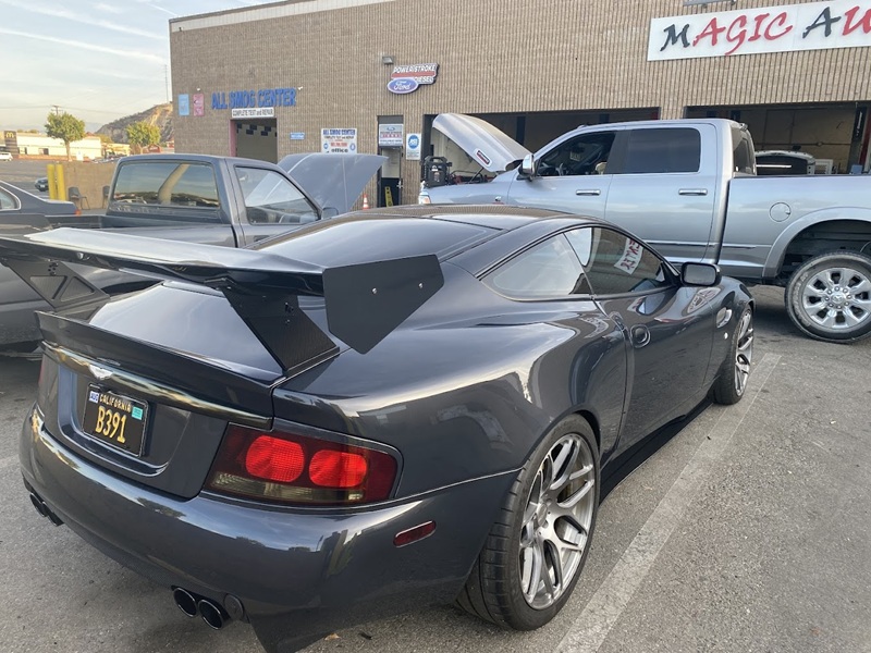 Chrysler Repair in Valencia CA