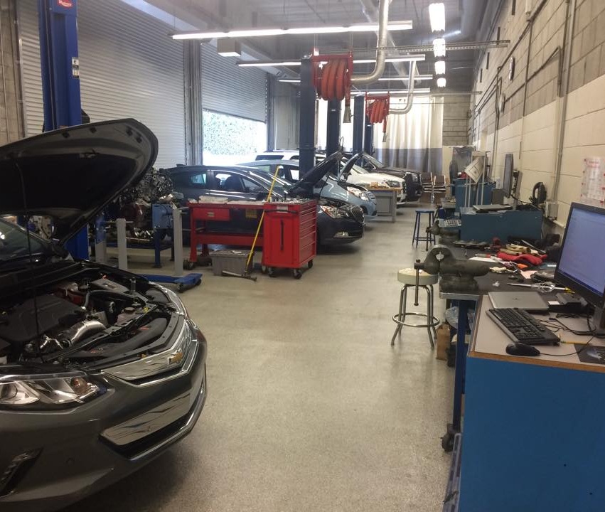 Why Choose Magic Auto Center for Chrysler Repair in Santa Clarita