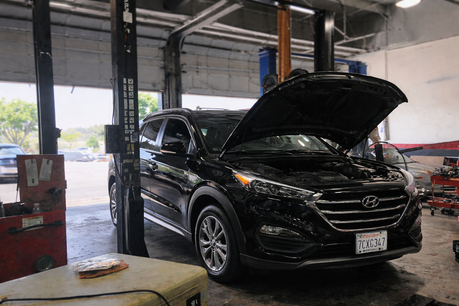 Hyundai Repair in Valencia CA