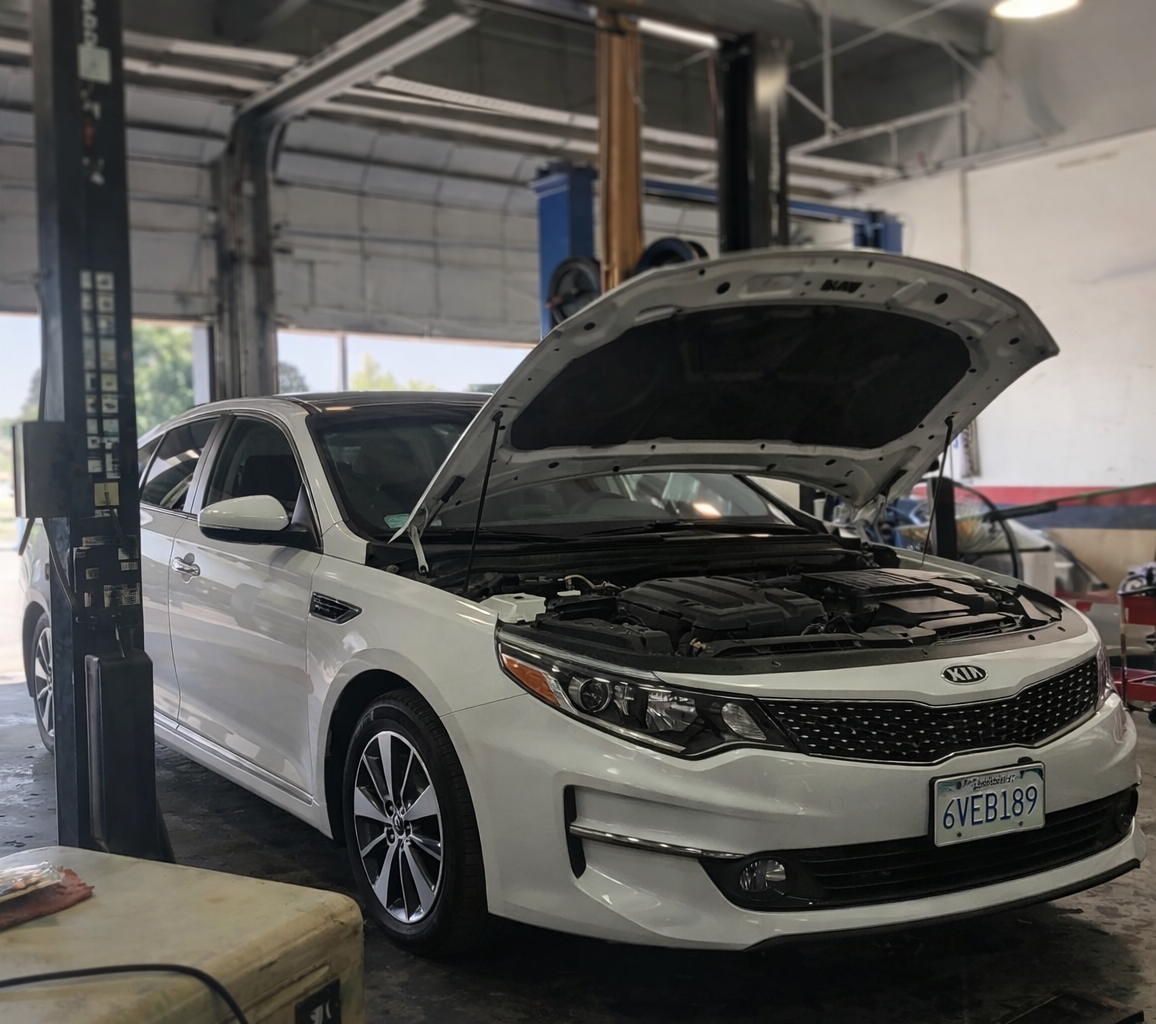 Reliable Kia Service for Santa Clarita Drivers